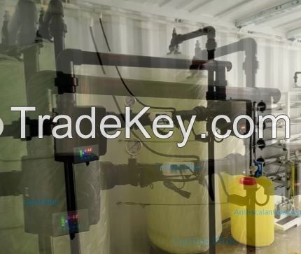 Drinking Seawater Desalination Machine Osmosis RO Filtration Purifying Purification System Price Water Desalination Treatment Machine