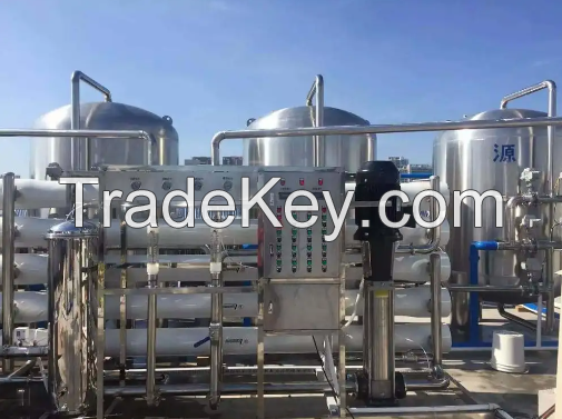 RO water purifier plant  industrial reverse osmosis plant drinking ro water treatment plants for drinking water