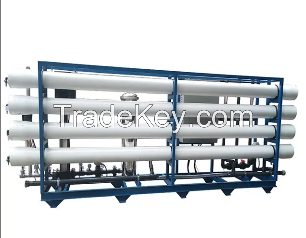 Containerized water treatment system machine plants containerized ro sea water seawater desalination plants