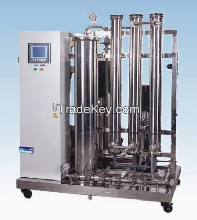 1000L Dialysis Machine RO Water Treament System Dialysis RO Water System Station for Dialysis