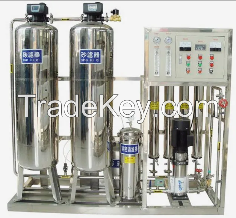 1000L Dialysis Machine RO Water Treament System Dialysis RO Water System Station for Dialysis