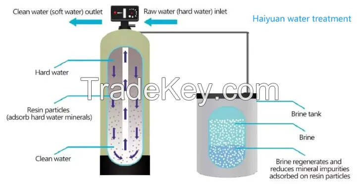 Ion Exchanger Price Ion Exchange Machine Ion Exchange Unit Ion Exchange Water Treatment Unit Ion Exchange Unit