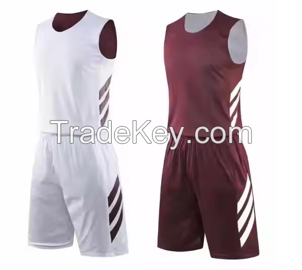 Custom Sportswear Basketball Team Uniform