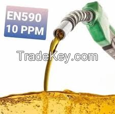 EN590 Diesel OIl