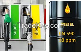 EN590 Diesel OIl