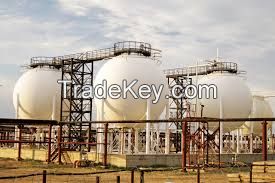 LNG Gas