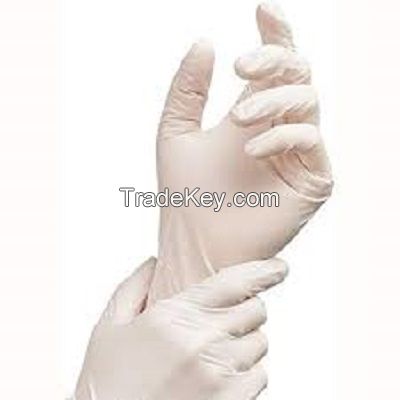 Disposable PE Gloves,  Vinyl gloves