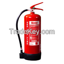 Fire extinguisher