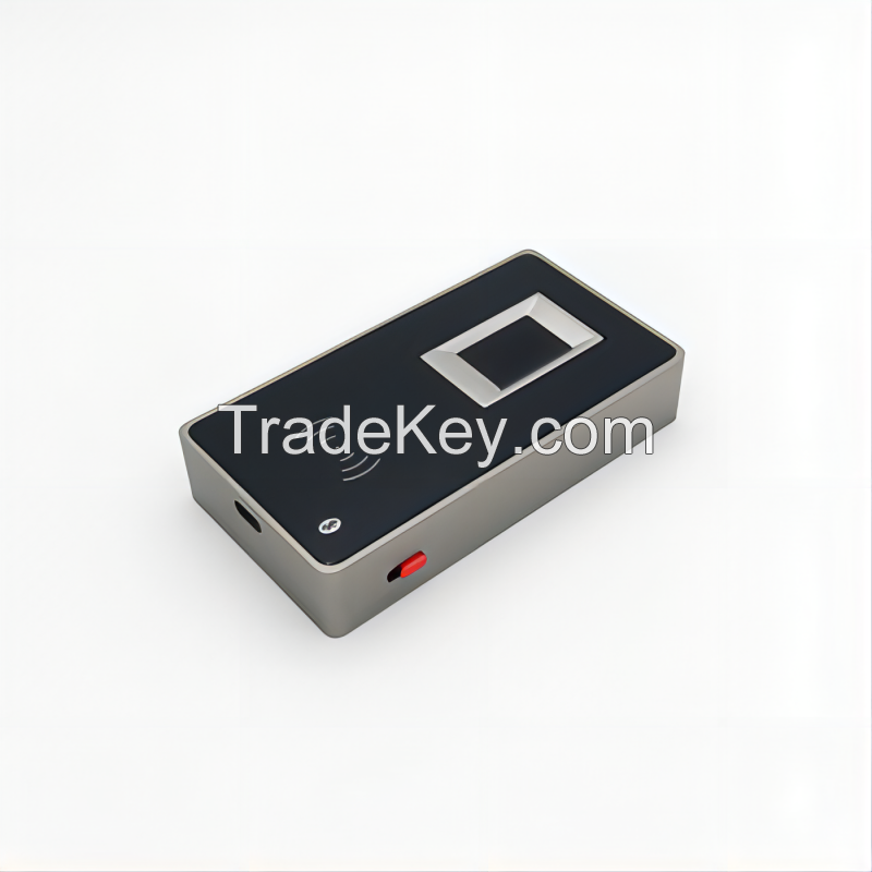 Bluetooth Biometric Fingerprint Scanner Support Windows Android IOS Linux System USB Fingerprint Reader Access Control