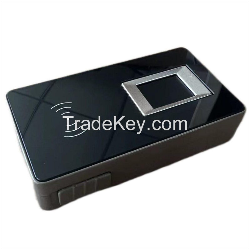 Bluetooth Biometric Fingerprint Scanner Support Windows Android IOS Linux System USB Fingerprint Reader Access Control