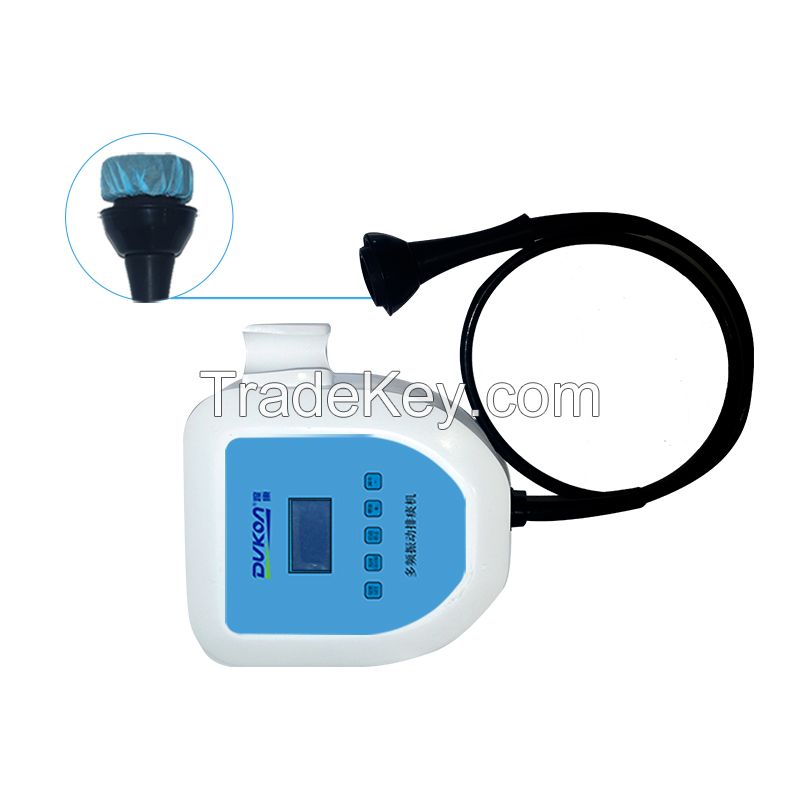 Multi-Frequency Vibration Sputum Discharge Device expectoration for  Lung health