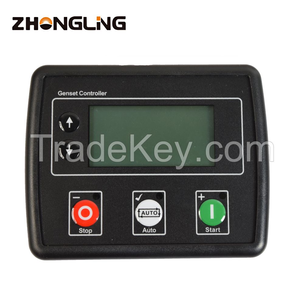 Diesel Generator Self-Start smartgen genset deepsea controller dse 4520 Brand New High Quality Spare Parts accessories