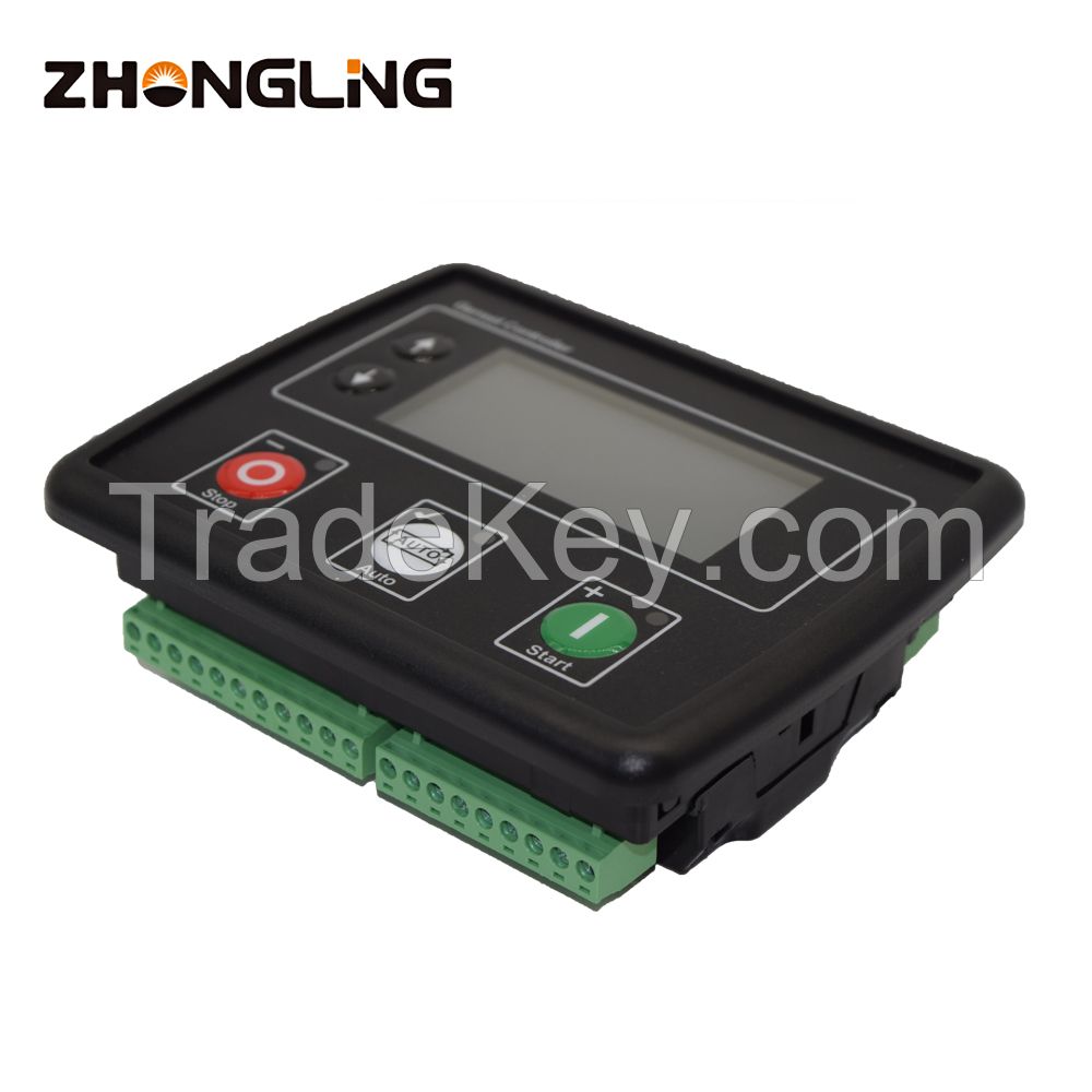 Diesel Generator Self-Start smartgen genset deepsea controller dse 4520 Brand New High Quality Spare Parts accessories