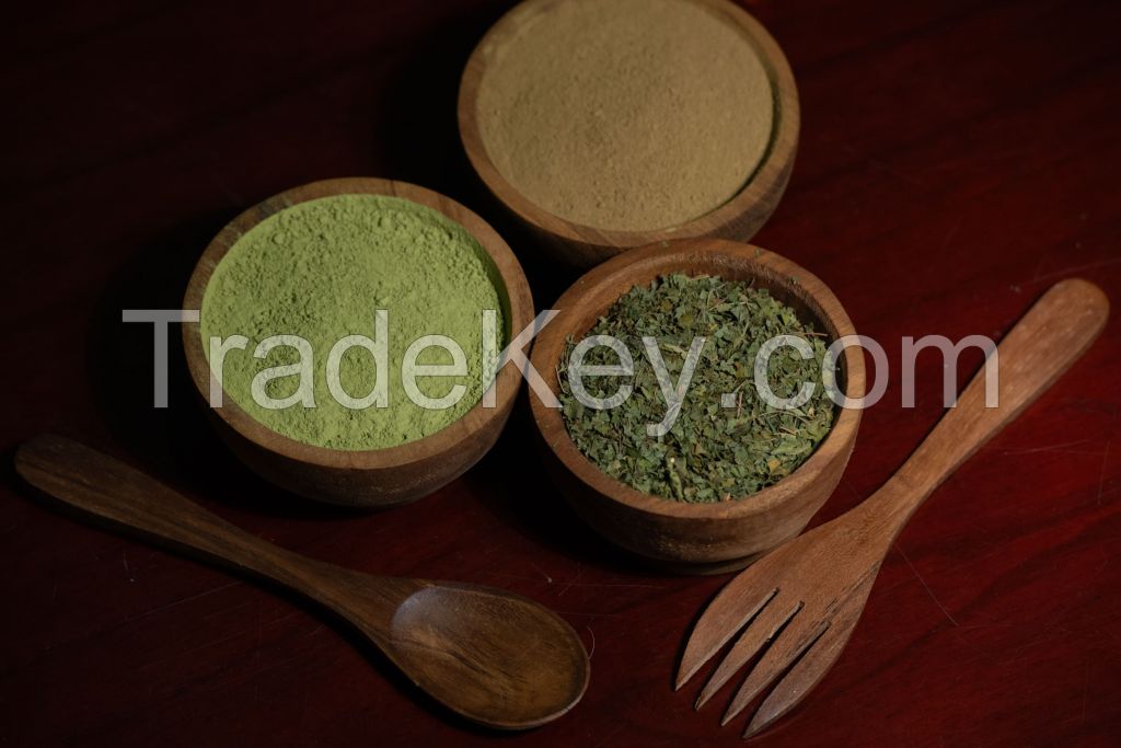 Kratom Powder (Mitragyna Speciosa)