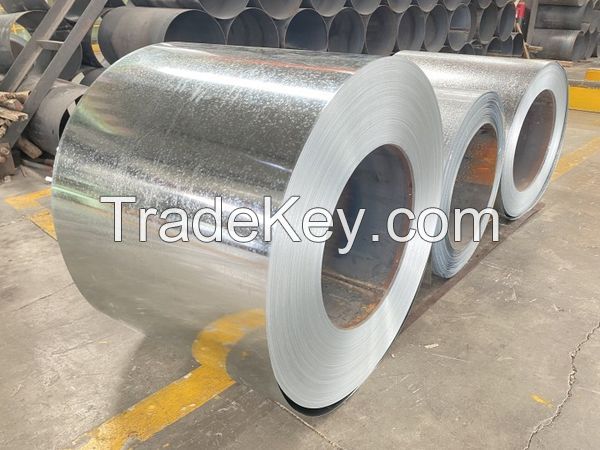 Various high-quality steel coils