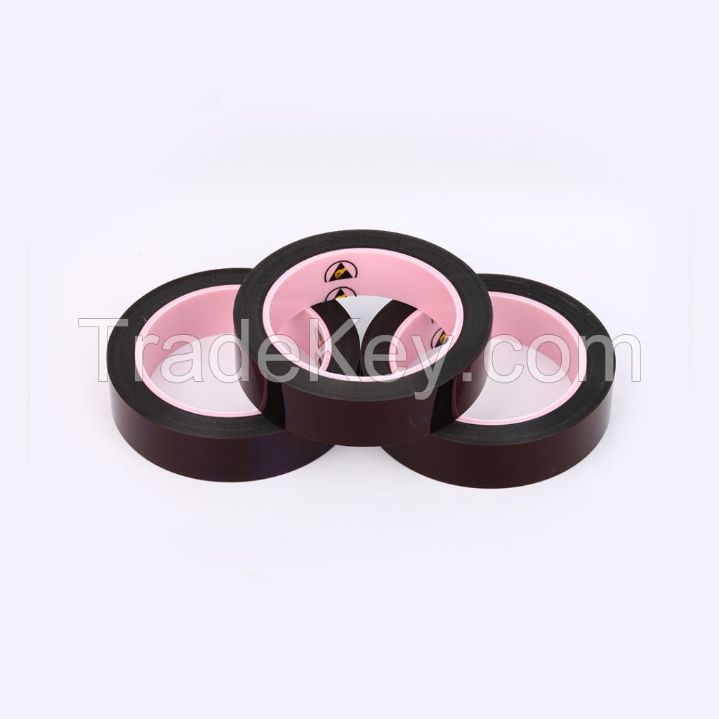 KHJ kapton tape E1-IH803 polyimide tape heat-resistant ESD tape