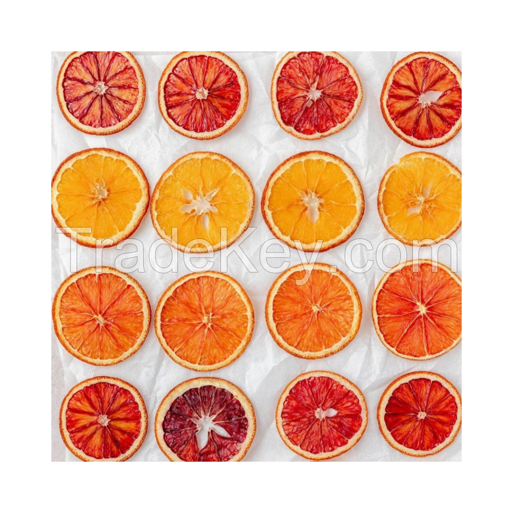 Dried Orange Slices