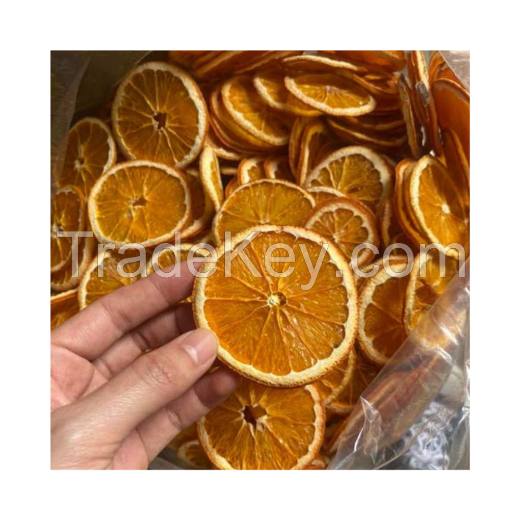 Dried Orange Slices