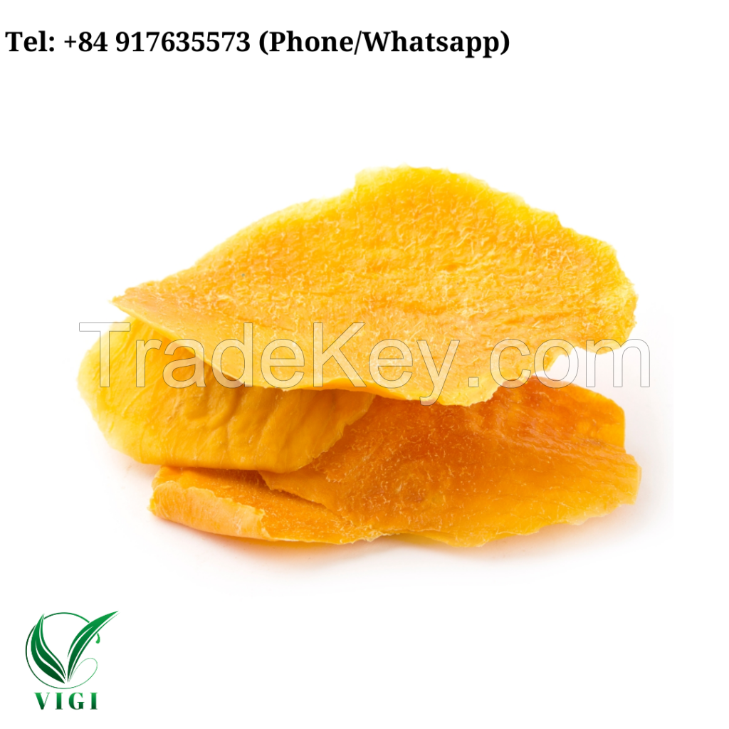 Dried Mango Healthy Snacks 