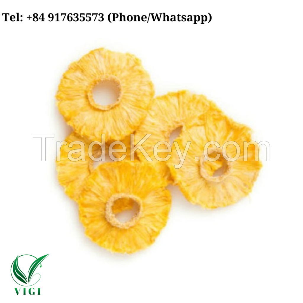 Dried Pineapple