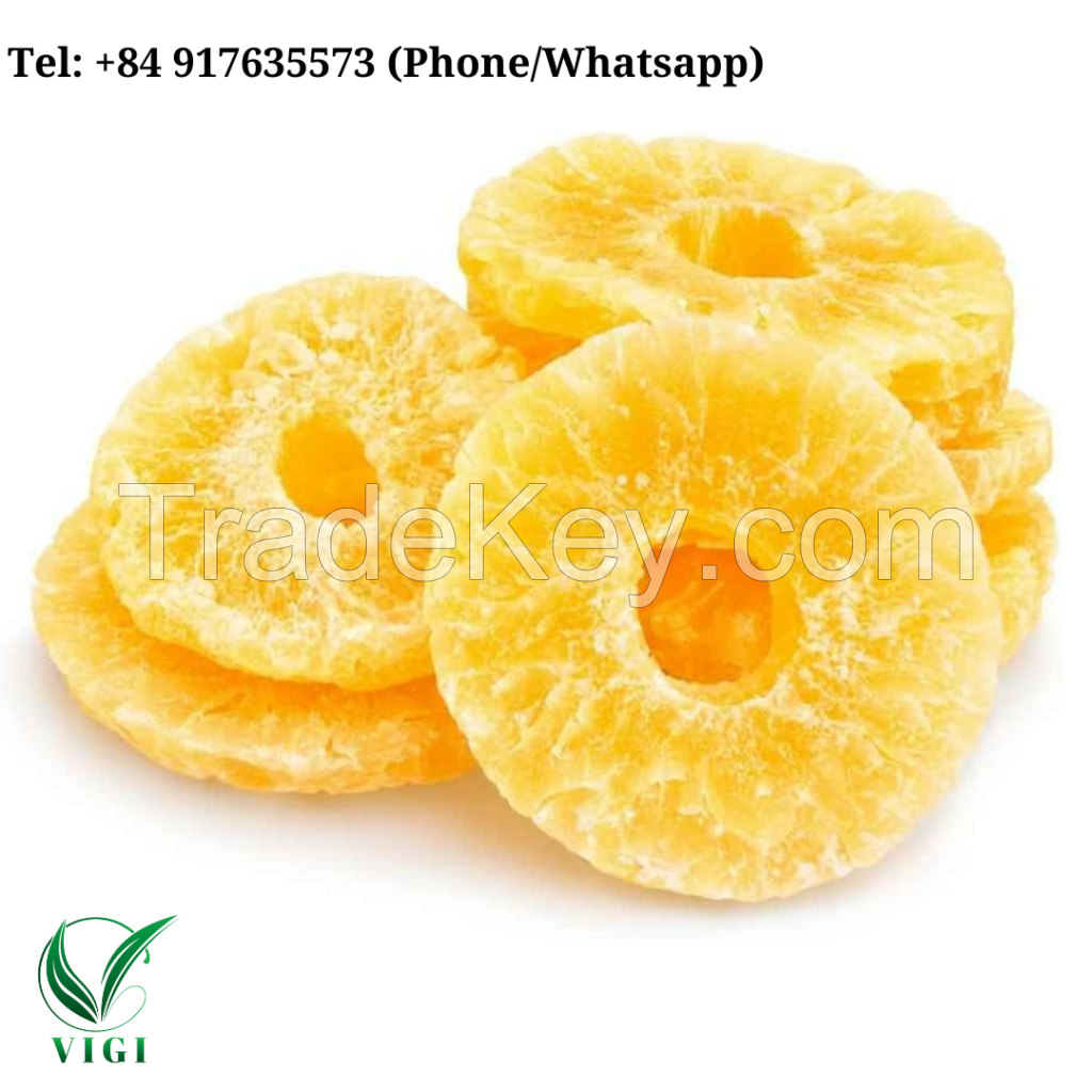 Dried Pineapple