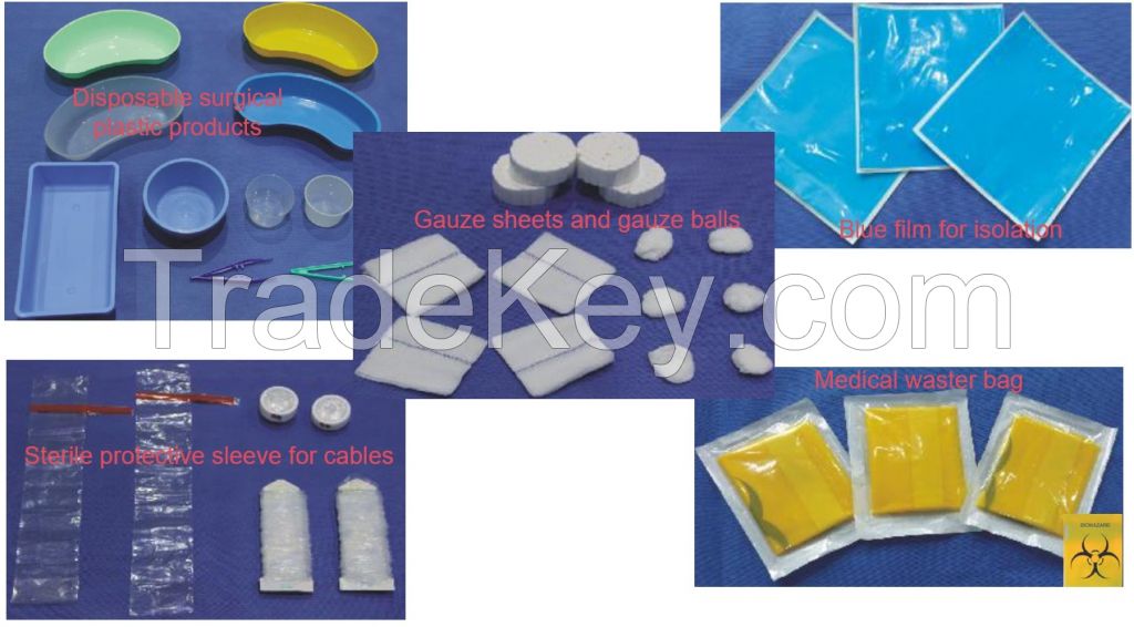 Dental implant surgery kitsÃ¯Â¼ï¿½ Disposable protective productsÃ¯Â¼ï¿½Surgical gowns