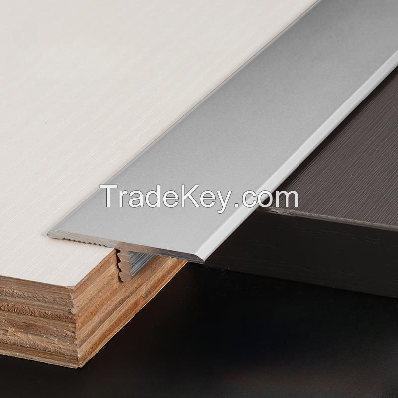 Factory Wholesale 6mm-40mm Floor Tile Strips Metal