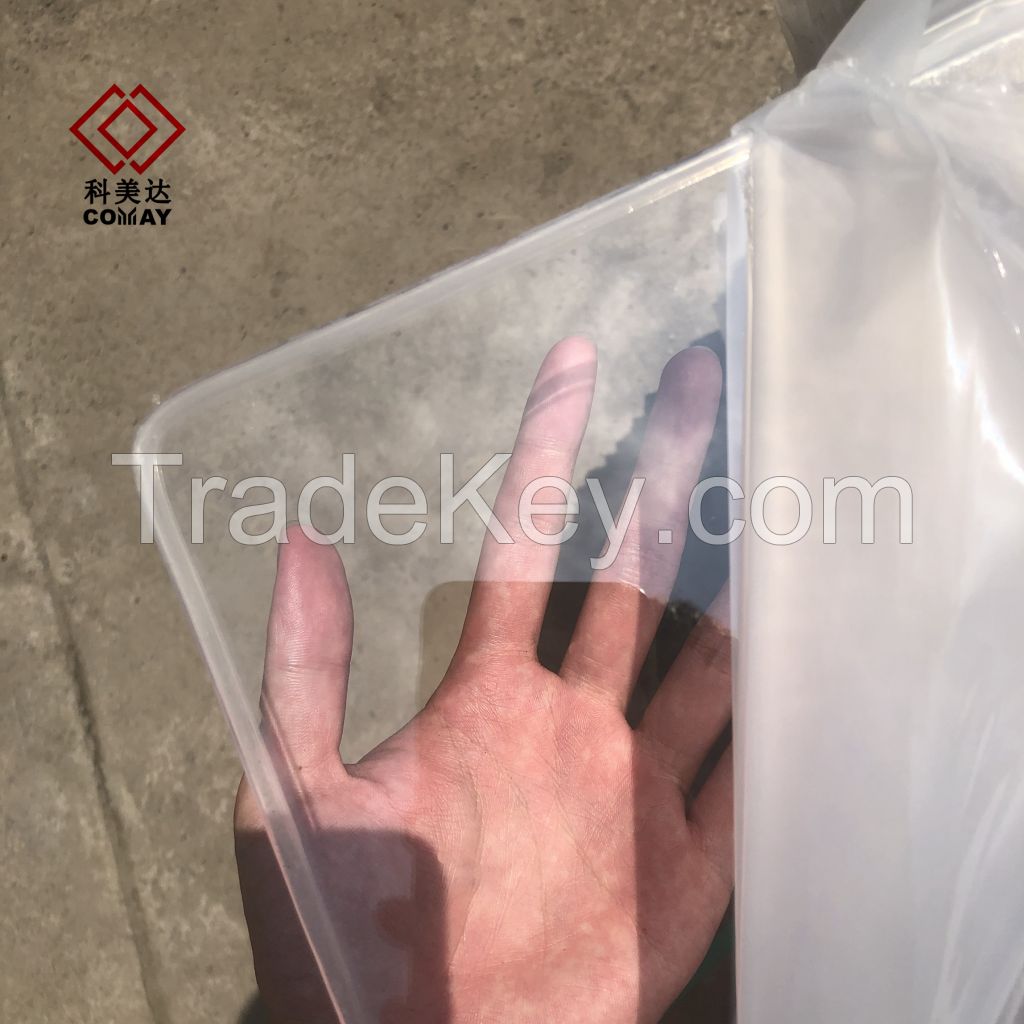 Acrylic Sheet 100% Virgin Material High Quality Cast Acrylic Sheet 