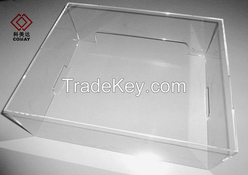 Cast acrylic sheet transparent 20mm Best Price