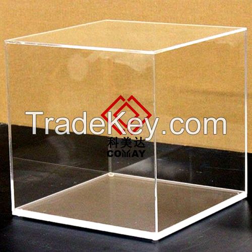 19mm   high sale clear  cast acrylic plastic sheet