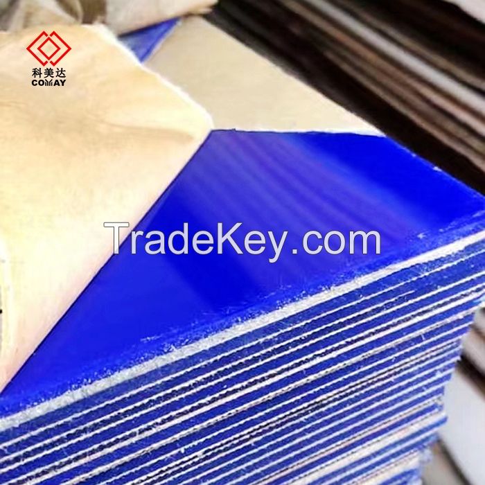 BLUE Cast acrylic sheet 20mm Best Price