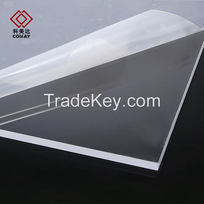 Clear Eco Friendly Acrylic Plastic Sheet Acrylic Sheet Laser Cutting