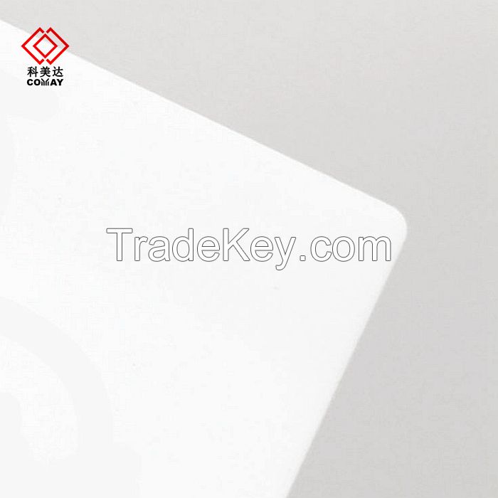 White 1.8-30mm 4ft x 8ft  plastic   acrylic sheet   manufacturer