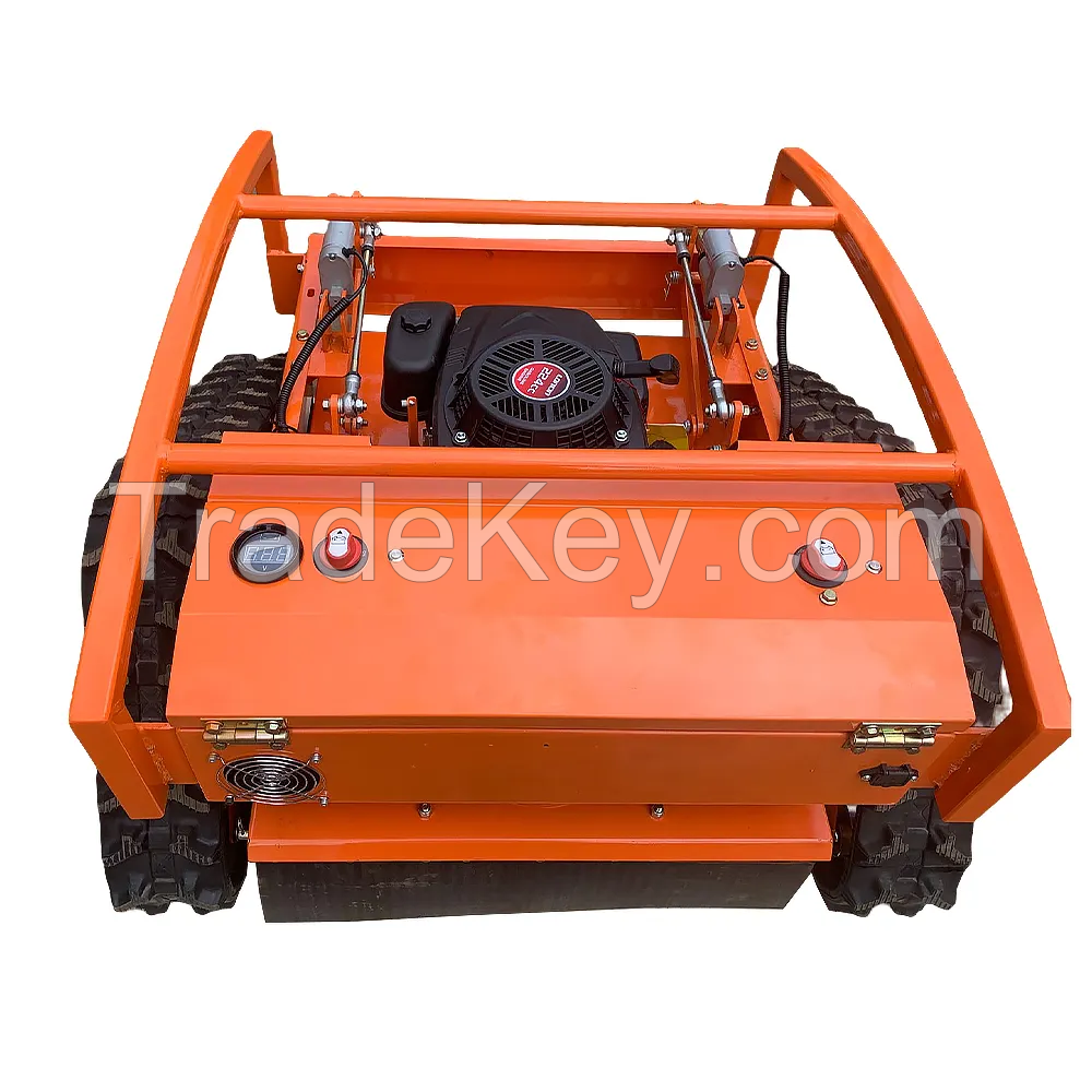 cutting width 550mm remote control lawn mower