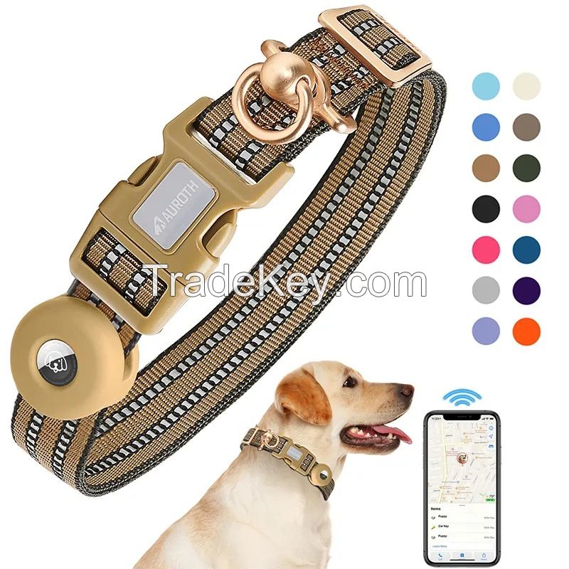 Pet collar for dog 