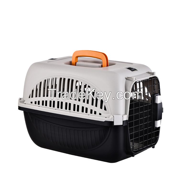 2024 Pet Dog Air Travel Box Heavy-Duty Pet Carrier Case