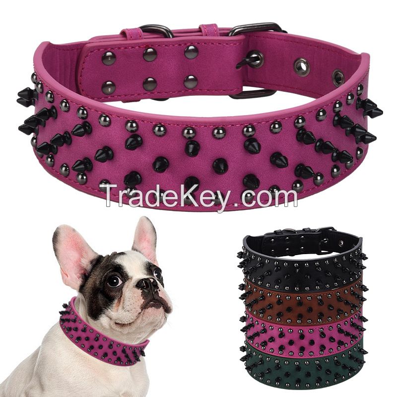 Pet collar for dog 