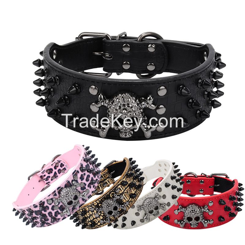 Pet collar for dog 