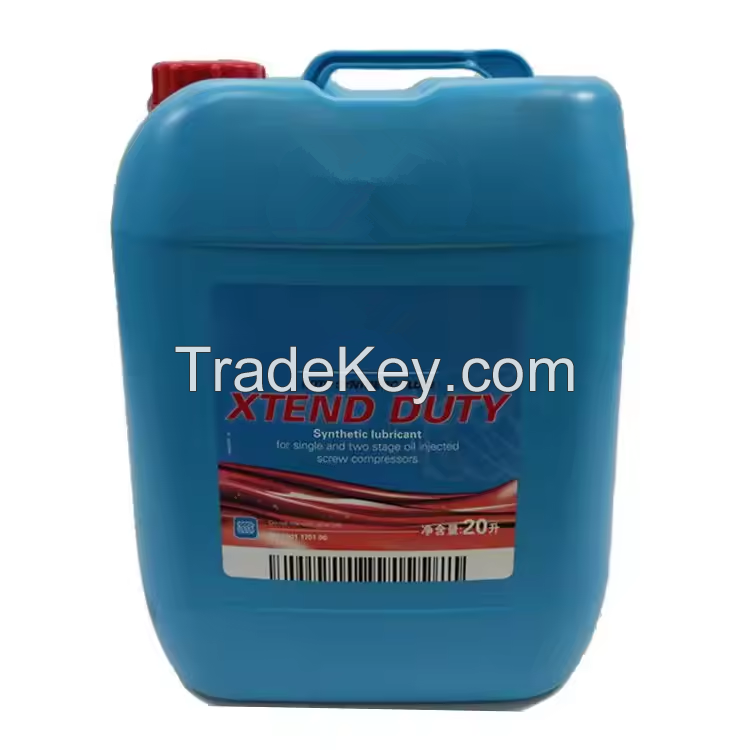 Air compressor lubricating oil 1630204120 for atlas copco air compressor