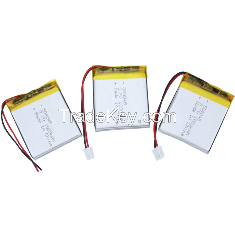 li-polymer battery 