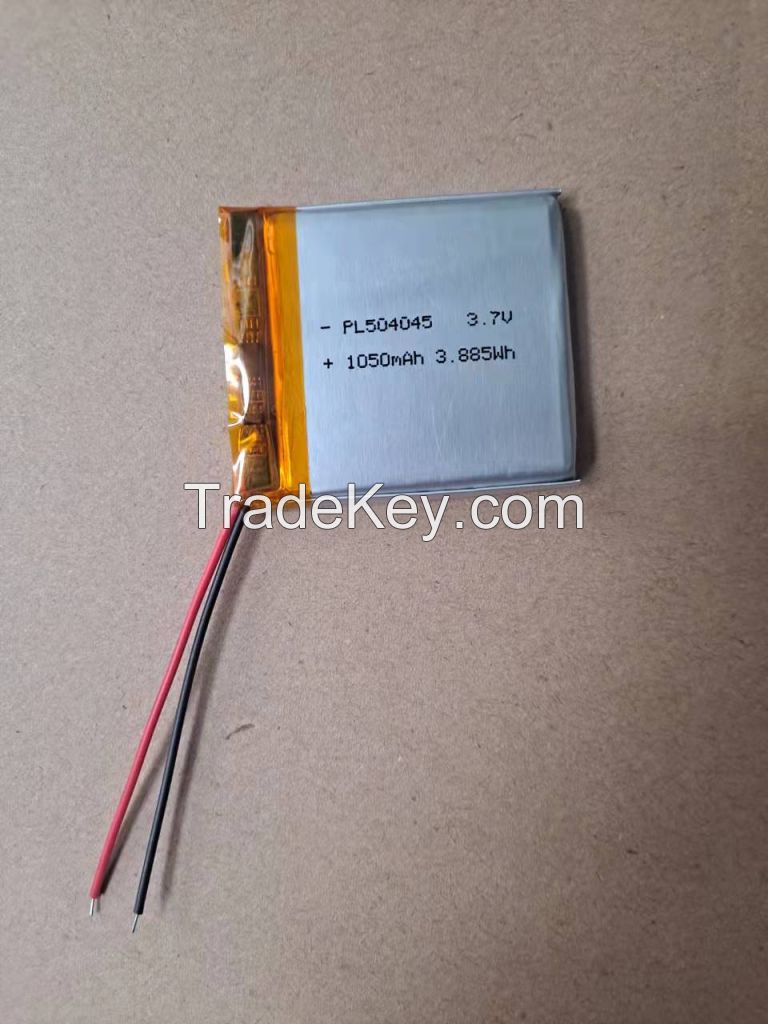 li-polymer battery 