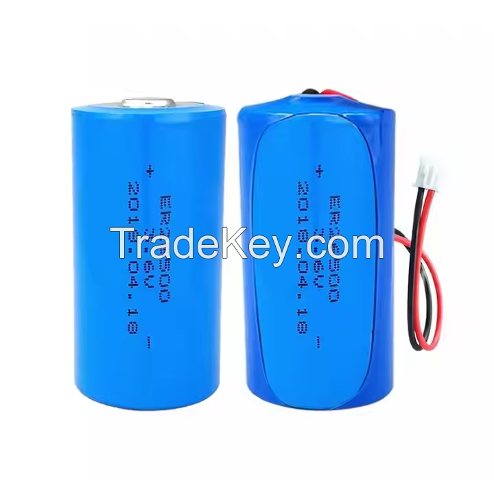 ER26500 3.6V  9000MAH LISOCL2 LITHIUM BATTERY 