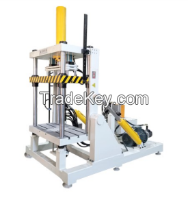 gravity casting machine