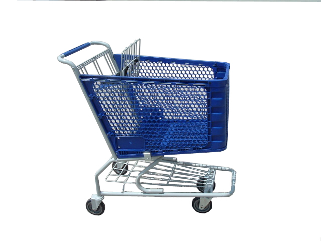 shopping cart