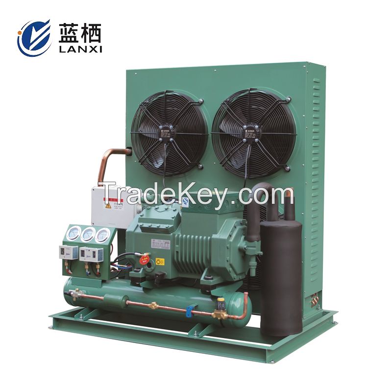 Cold Room Compressor Freezer Condensing Unit Refrigeration Unit