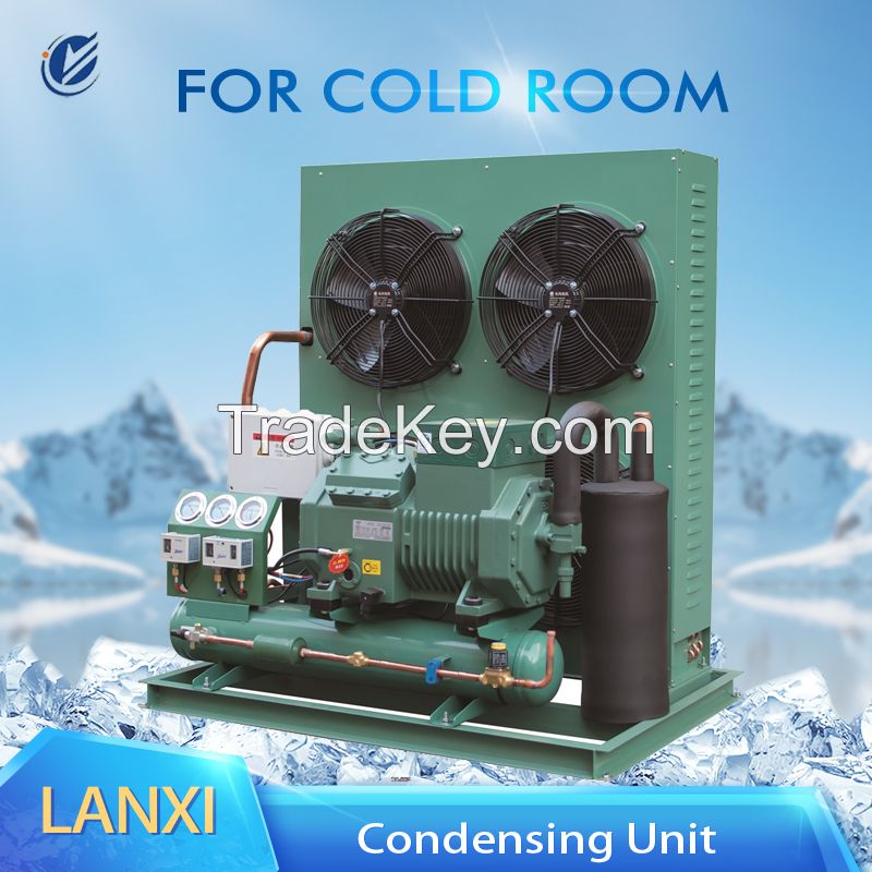 Cold Room Compressor Freezer Condensing Unit Refrigeration Unit