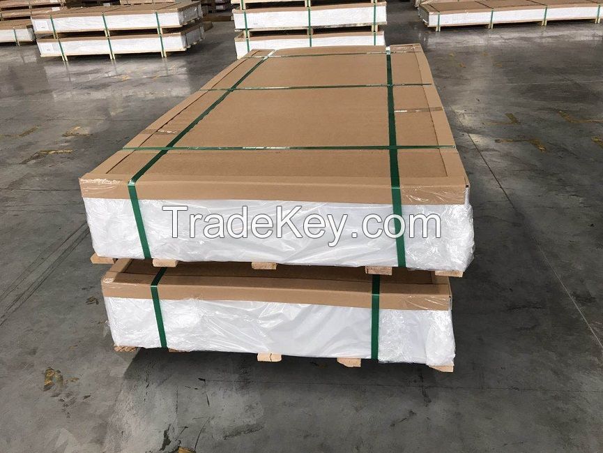 ALUMINUM SHEET ALLOY 1050 1060 1070 1100 High-quality aluminum sheets