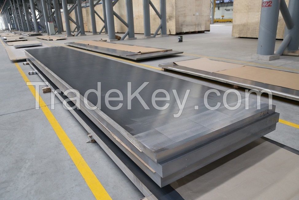 ALUMINUM SHEET ALLOY 1050 1060 1070 1100 High-quality aluminum sheets