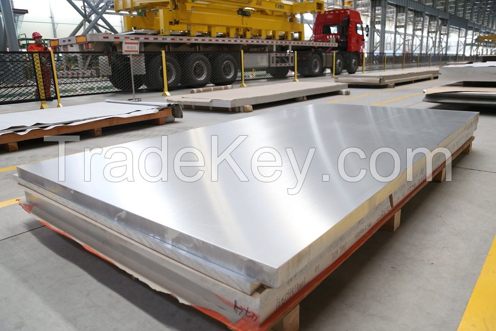 ALUMINUM SHEET ALLOY 1050 1060 1070 1100 High-quality aluminum sheets