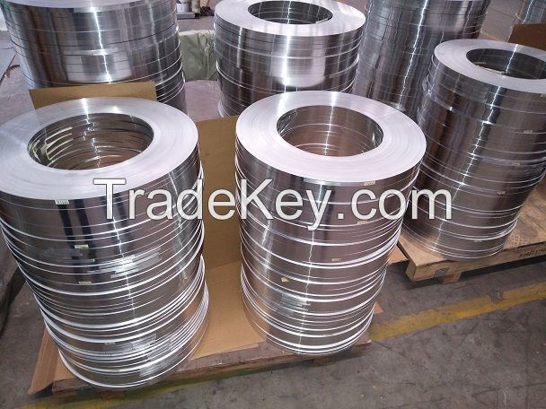 1050 aluminium strip 45mm 70mm width aluminium strip for air filters